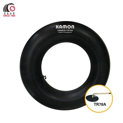 세미 트럭 내부 튜브