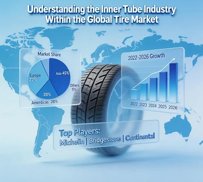 글로벌 타이어 시장 내 Inner Tube 산업의 이해